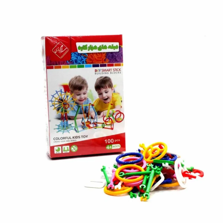 میله هزار کاره 100تایی