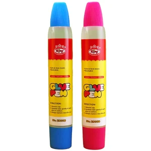 چسب مایع دو سر king – 50 گرمی