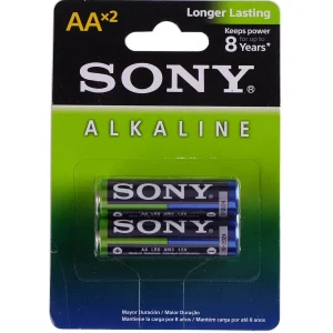باتری قلمی Alkaline بسته 2 عددی