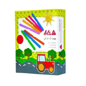 چوب خط کارا 60 عددی
