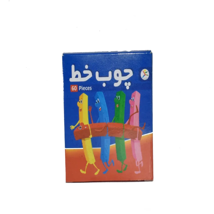 چوب خط آوای باران 60 عددی