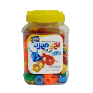 بازی نخ و مهره قوطی ای