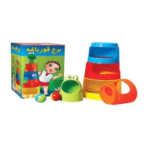 برج قورباغه