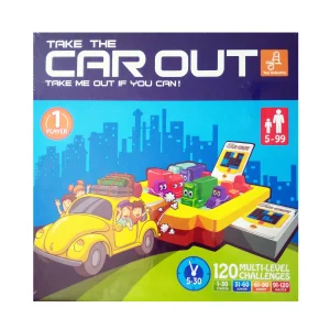 خروج از پارکینگ carout