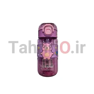 قمقمه نی دار yoth sport کد 6110 – بنفش