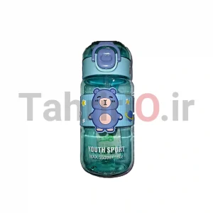 قمقمه نی دار yoth sport کد 6110 – آبی