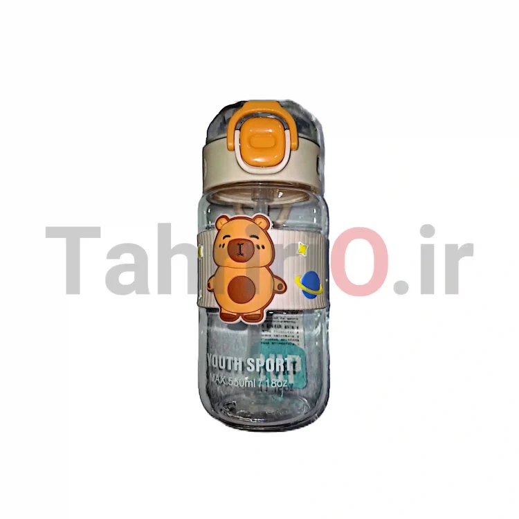 قمقمه نی دار yoth sport کد 6110 – کرم