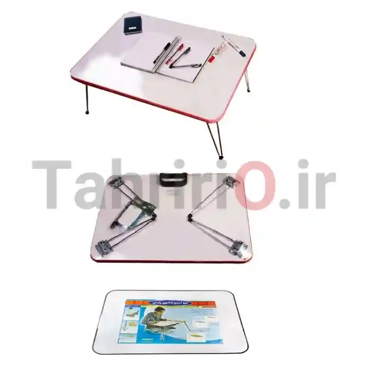 میز وایت بردی 50 در 70