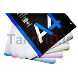 یدک کلاسور 4 حلقه A4 نهال