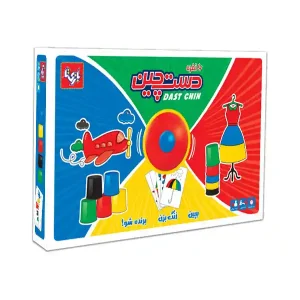 دست چین 6 نفره