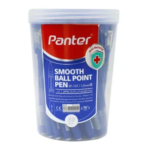 خودکار پنتر semigel 1.0mm بسته 50 عددی