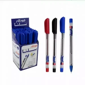 خودکار سلنا نوک 0.7 بسته 50 عددی